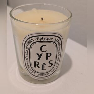 Diptyque Cypres 190g Candle